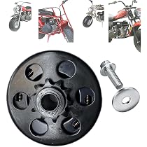 QYMOTO Mini Bike Chain Tensioner 1-3/4