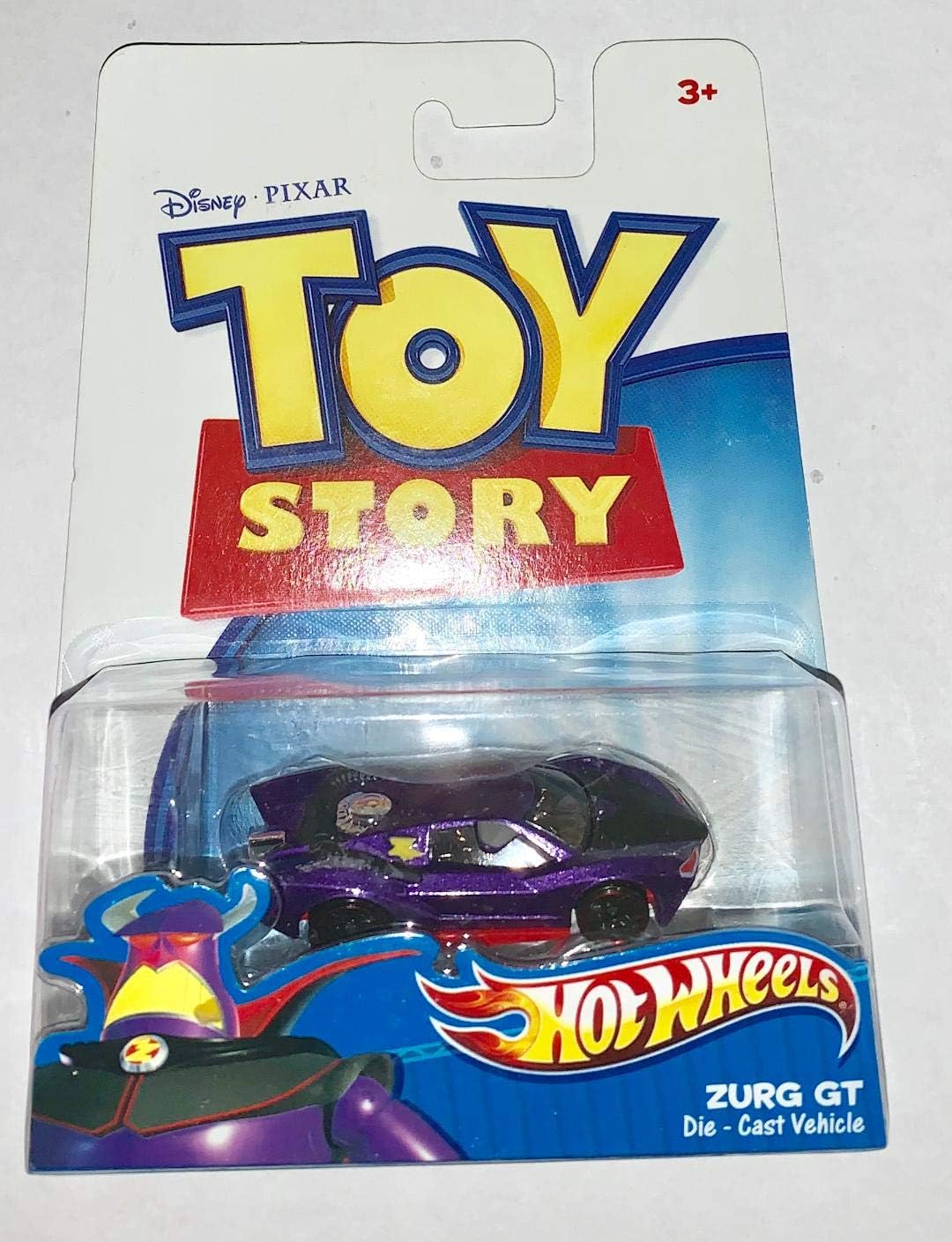 zurg car