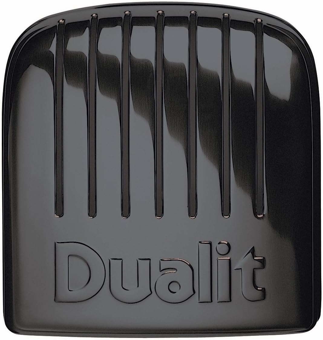 Dualit Classic 2Slice Toaster Black My Kitchen Accessories