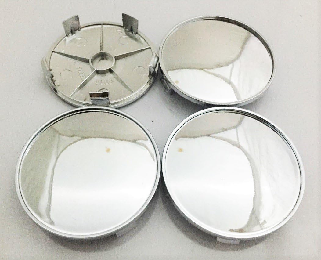 4PCS Hub Caps Wheel center cap D1=64.5mm. D2=69mm