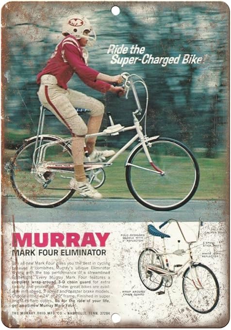 vintage murray bicycle