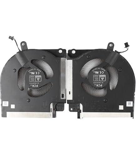 Alienware M18 R2 New CPU GPU Heatsink Fan For Alienware M18 M18X R1 R2 ...