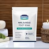 Imperial Feet Pedicure Foot Soak Tea Tree Oil Epsom Salt Athlete's Foot Fungal view 6