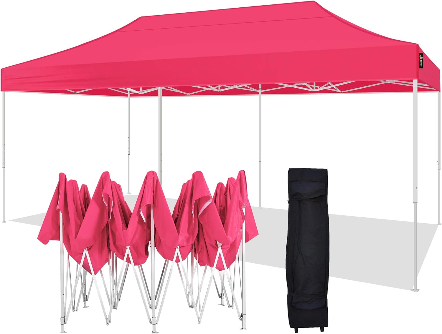 AMERICAN PHOENIX Canopy Tent 10x20 Ez Pop Up Instant