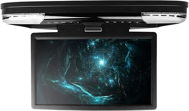 Xtrons 15 6 Auto Deckenmonitor Digital Dvd Player Im Amazon De Elektronik