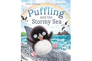 Puffling and the Stormy Sea (Volume 4)