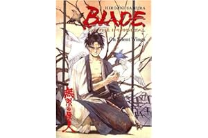 Blade of the Immortal Volume 4: On Silent Wings