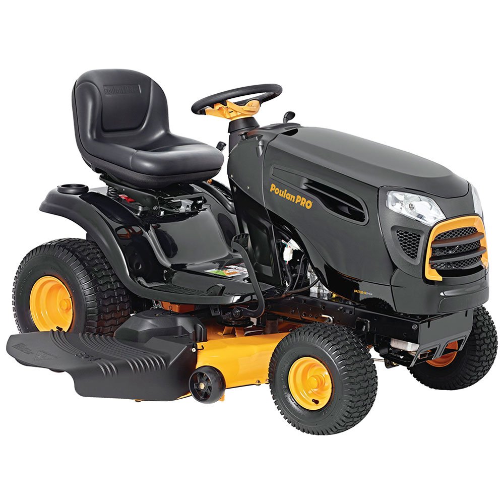 The 5 Best Garden Tractors + Reviews & Ratings! (Nov. 2018)