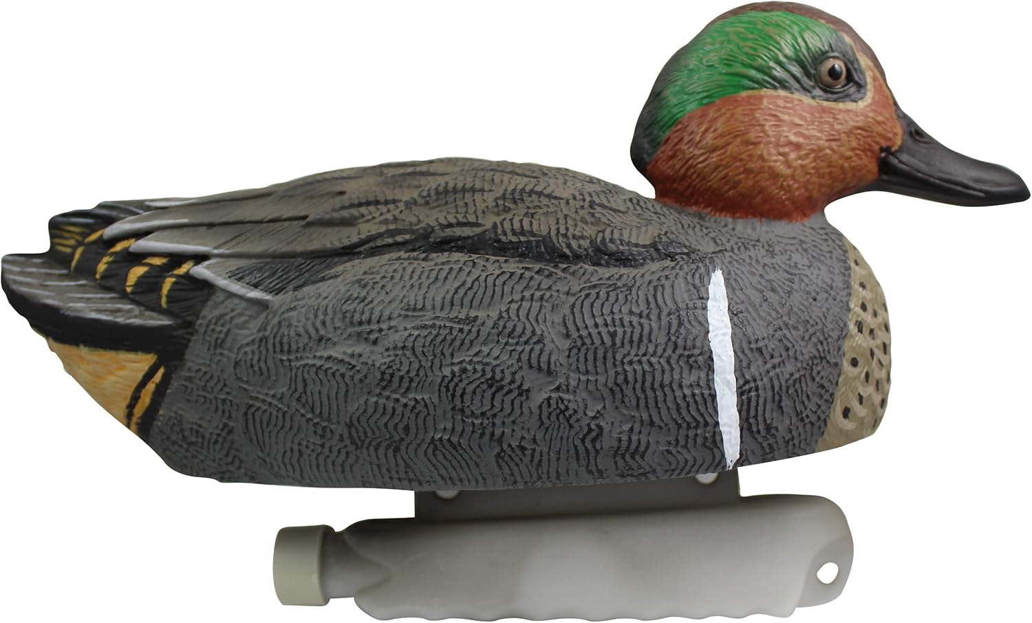 Cupped Waterfowl Teal Duck Decoys Extremely Realistic 6Pack of Teal