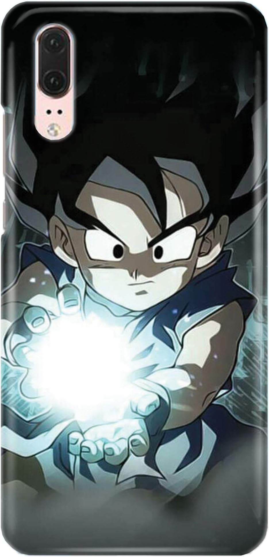 Phone Case for Huawei P20 Dragon Ball Goku Son Gohan Vegeta 28 DESIGNS