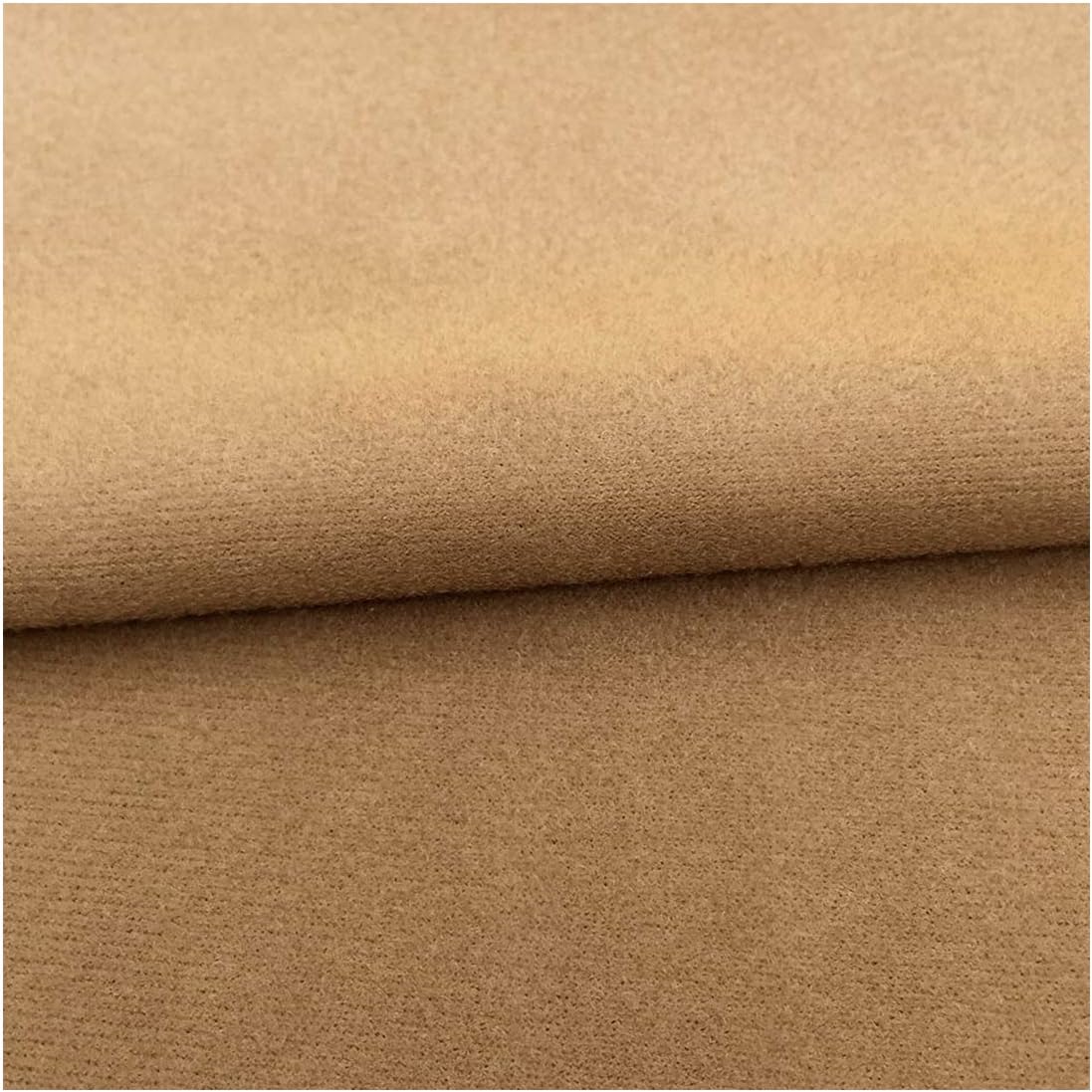 LanYee Polyester Fleece Fabric for Patchwork DIY Sewing Stuffed Cloth Doll Fabric,28,145X90cm
