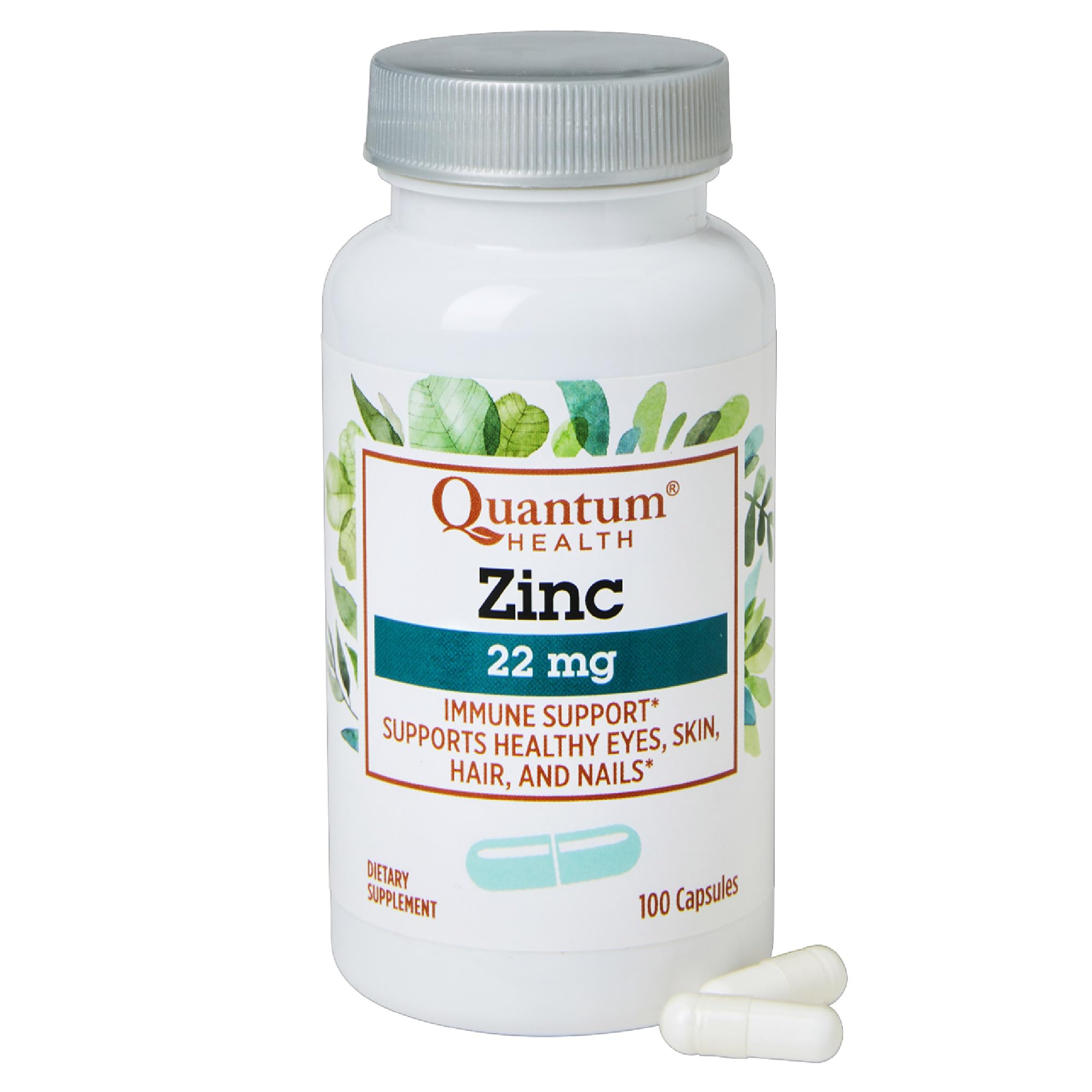 Zinc 22 mg