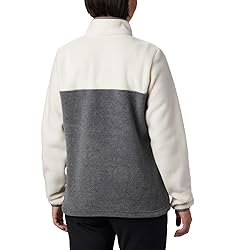 Columbia Womens Benton Springs Half Snap II Pull
