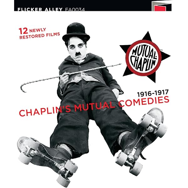 Amazon.com: The Chaplin Revue (2 Disc Special Edition) : Chaplin