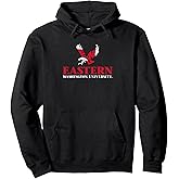 Eastern Washington Eagles Icon Officially Licensed Pullover Hoodie