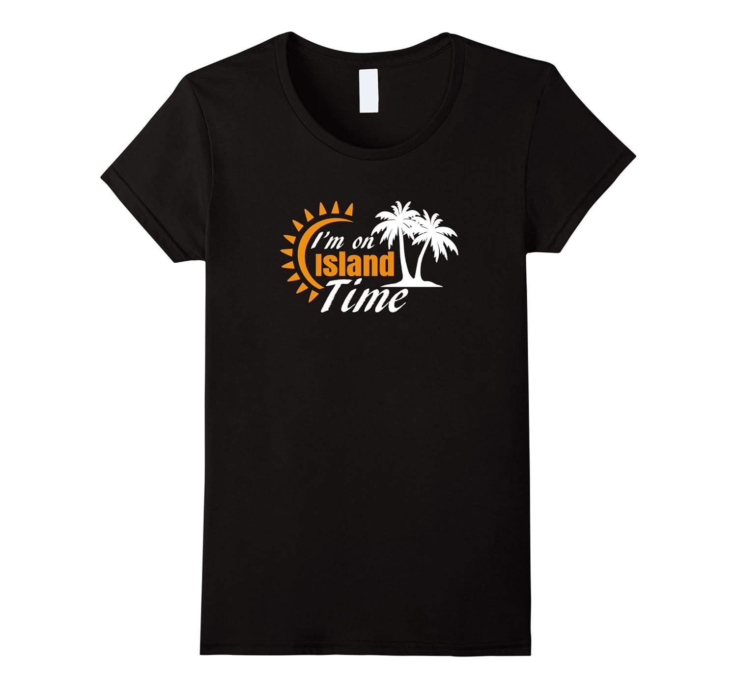 I’m on Island Time TShirt
