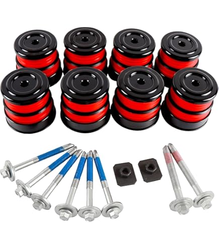 Amazon.com: Dorman 533-033 Axle Support Bushing Compatible with