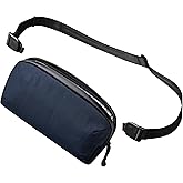 ALPAKA Flight Pouch Pro - 0.7L Sling Crossbody Bag with RFID Blocking, Passport Holder, Weatherproof Travel Crossbody Purse