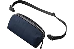 ALPAKA Flight Pouch Pro - 0.7L Sling Crossbody Bag with RFID Blocking, Passport Holder, Weatherproof Travel Crossbody Purse