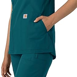 Carhartt Scrubs C12213 Women's Force® Modern Fit