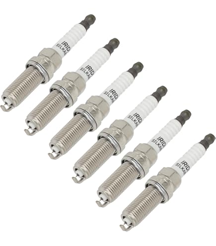 Amazon.com: Genuine Maserati Spark Plug for Ghibli, Levante