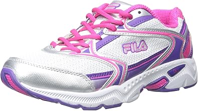 fila running shoes purple