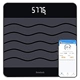 Homebuds 600lb Digital Bathroom Scale for Body
