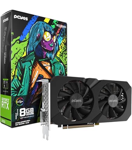 MSI GeForce RTX 3050 6GB GDDR6 OC版 Placa De Video MSI NVIDIA GeForce RTX 3050 OC Low Profile