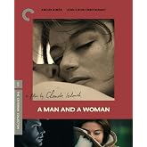 A Man and a Woman (The Criterion Collection) [Blu-ray]