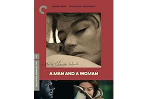 MAN AND A WOMAN BLU-RAY