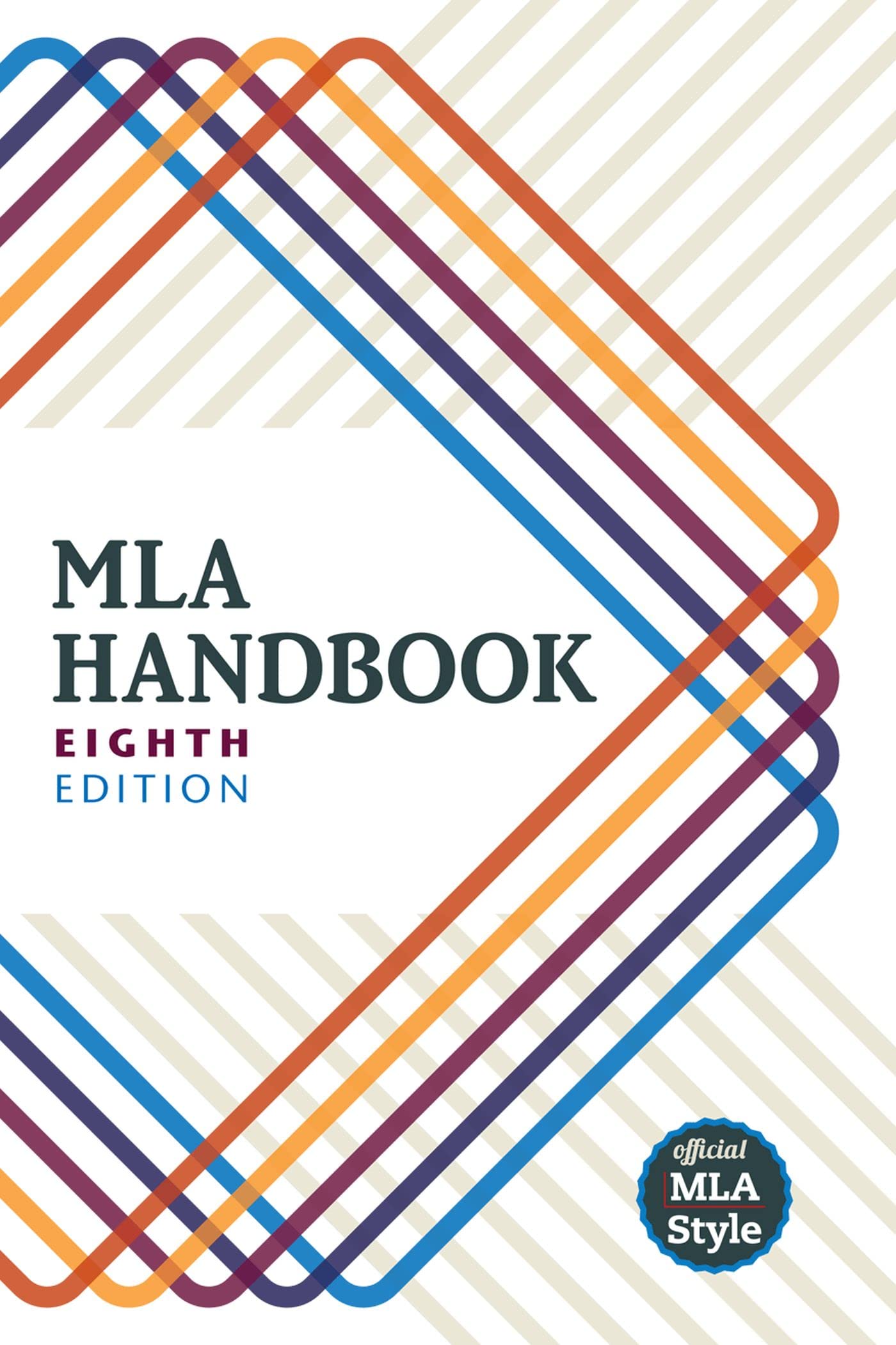 MLA Handbook MLA Handbook Paperback