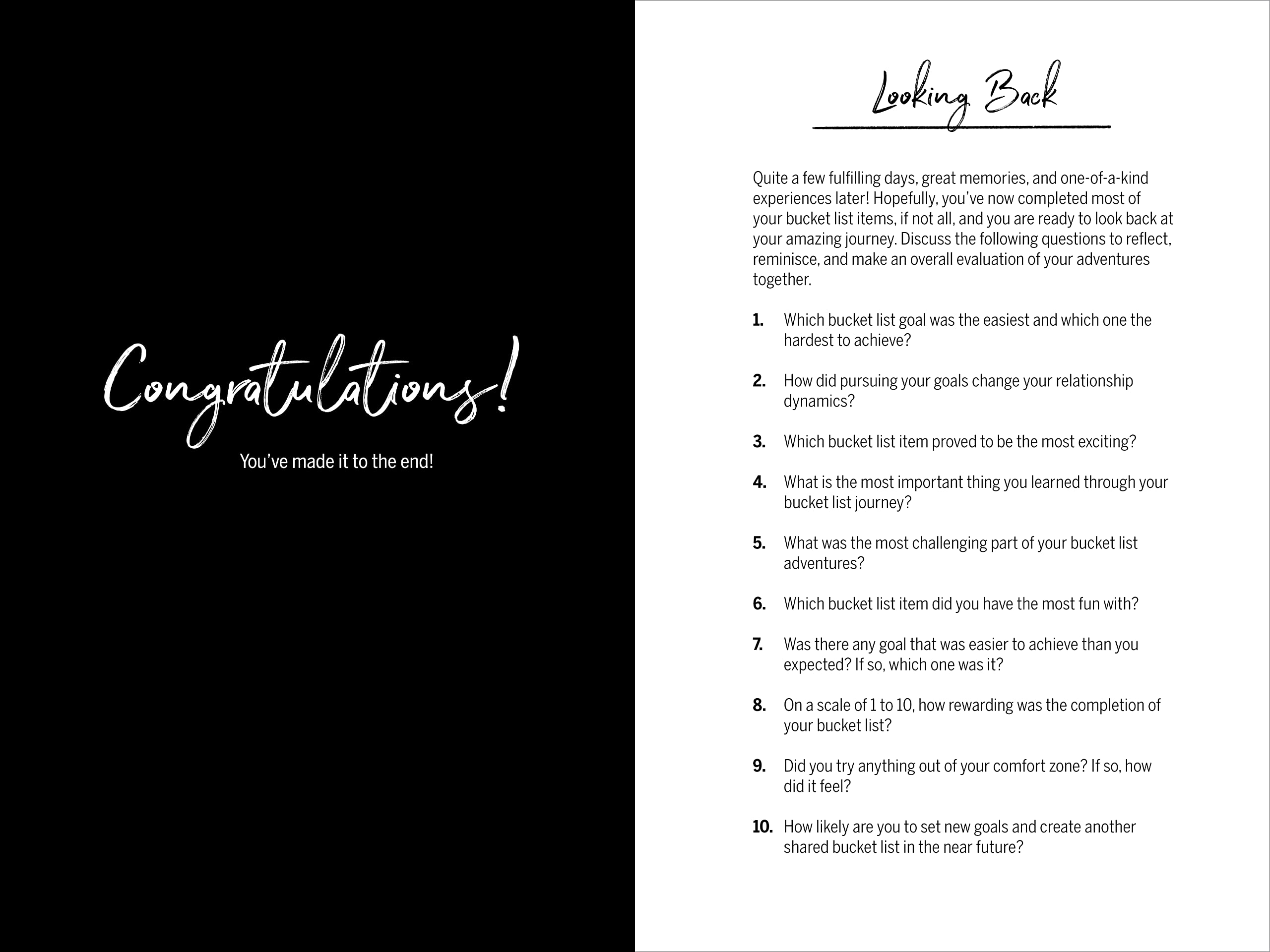 Our Bucket List: A Journal for Couples: Create Your Dream Life Together and Record Your Adventures Our Bucket List: A Journal for Couples: Create Your Dream Life Together and Record Your Adventures Paperback Hardcover