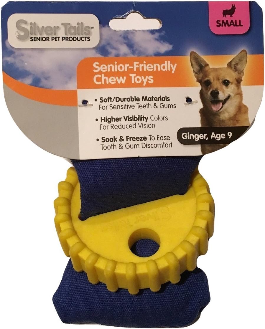 toys for senior dogs