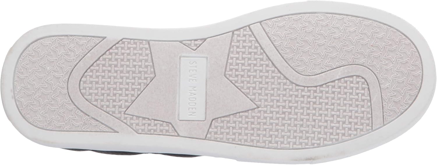  | Steve Madden Unisex-Child Jglobe Sneaker | Sneakers