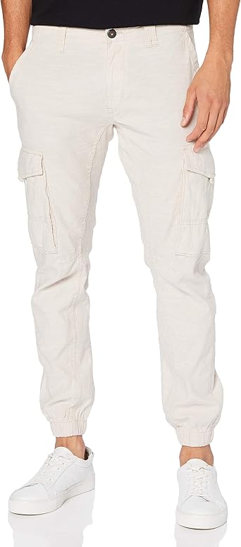 jack and jones linen pants