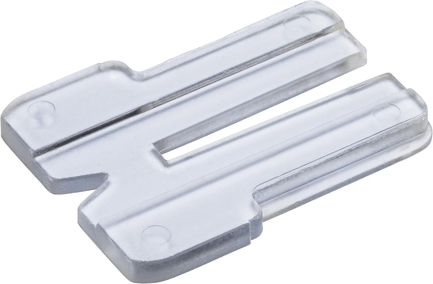 Makita 415524-7 Anti-Splintering Device, transparent, 5 x 85 mm