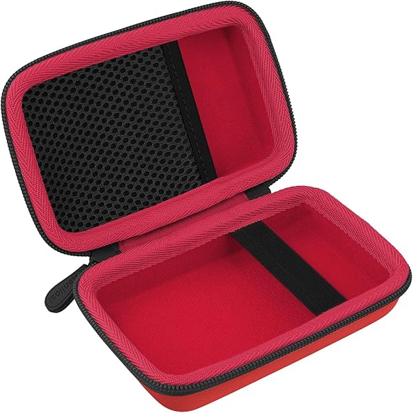 Aenllosi Hard Carrying Case For Blaze Taito/Capcom Super Pocket Handheld Gaming Console