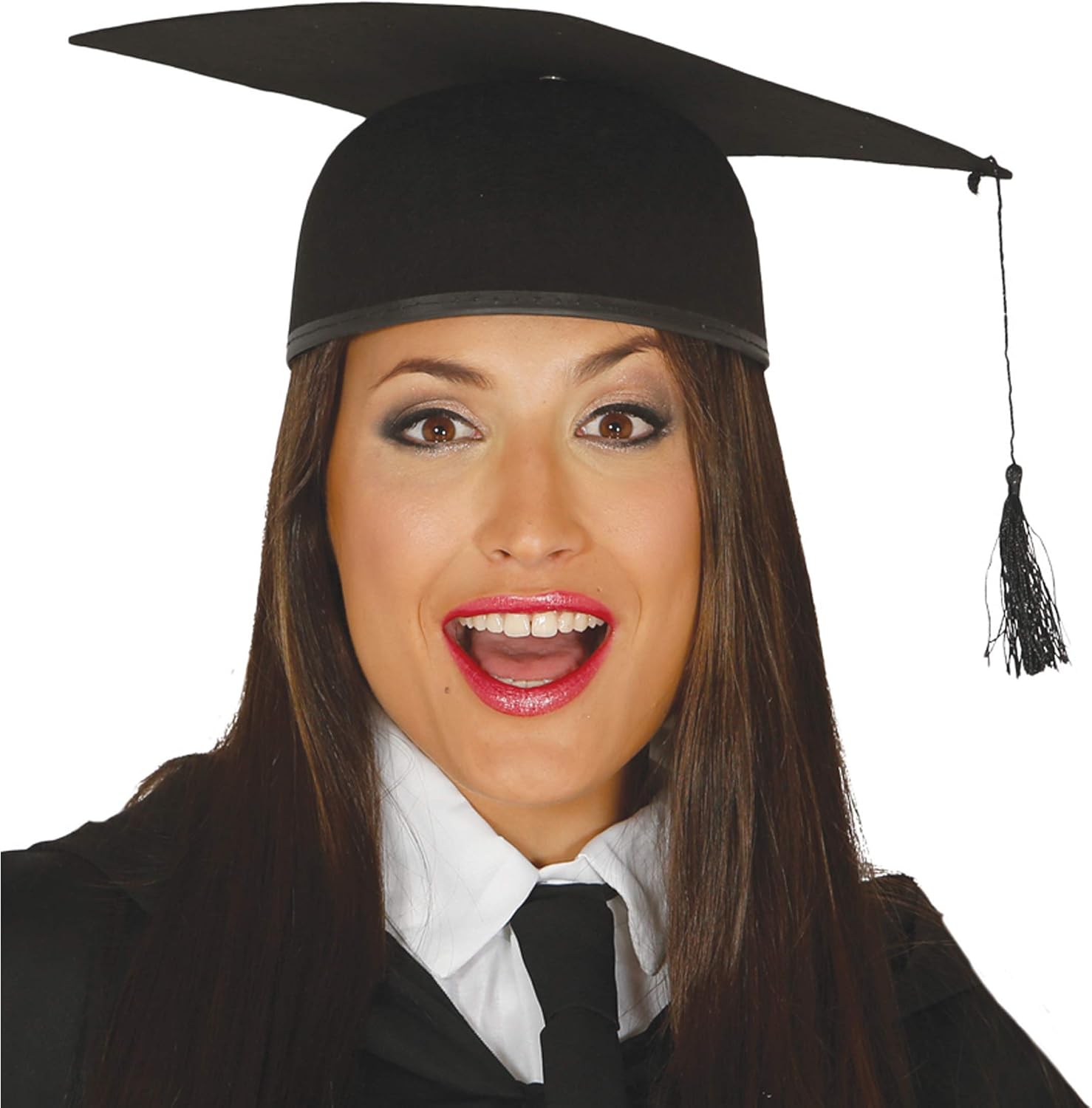 Guirca Fiestas GUI13890 Felt Student Hat, Multi-coloured
