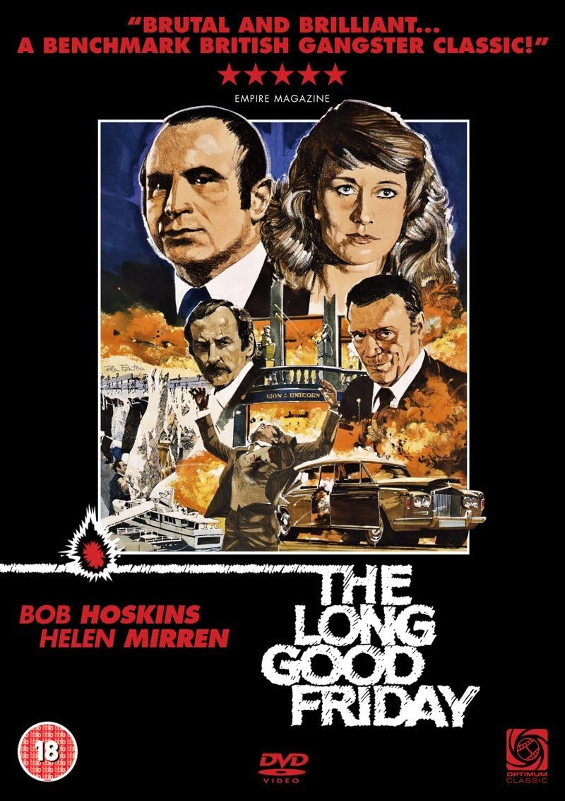 The Long Good Friday [DVD] [1980] Amazon.co.uk Bob Hoskins, Helen