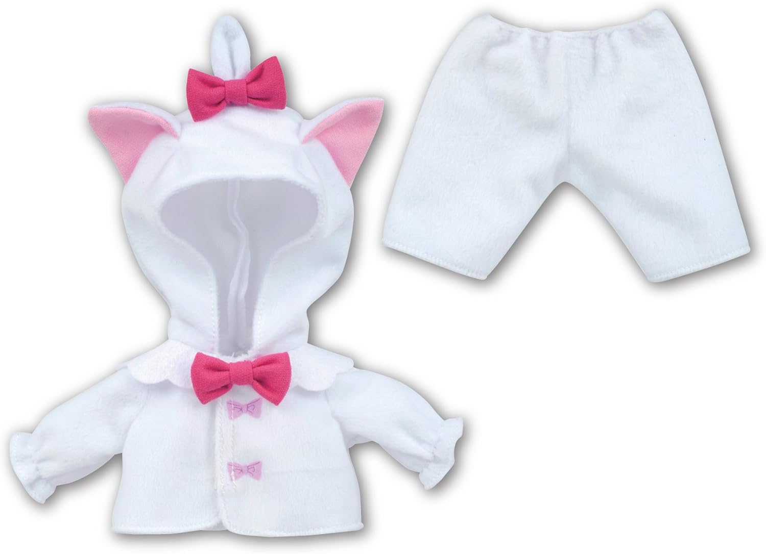 Amazon ずっと ぎゅっと レミン ソラン ディズニーマリー パジャマセット ドレス アクセサリー おもちゃ