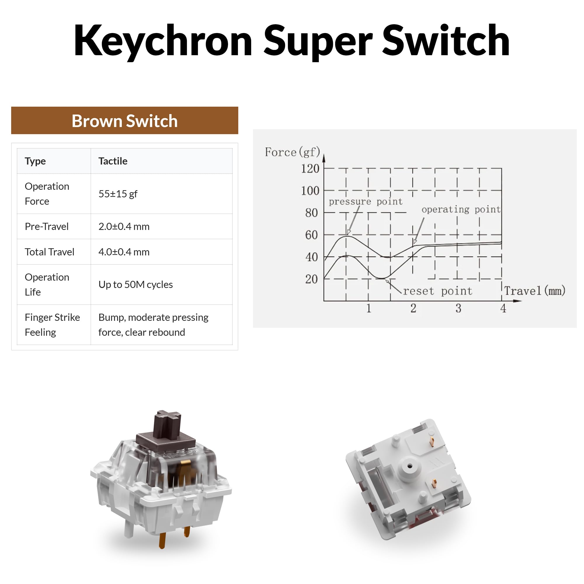 Keychron K8 Version 2 TKL Custom Wireless Mechanical Keyboard, QMK Programmable Bluetooth 5.2/Wired, RGB Backlit with Shine-Through PBT Keycaps, Super Brown Switch for Mac Windows Linux