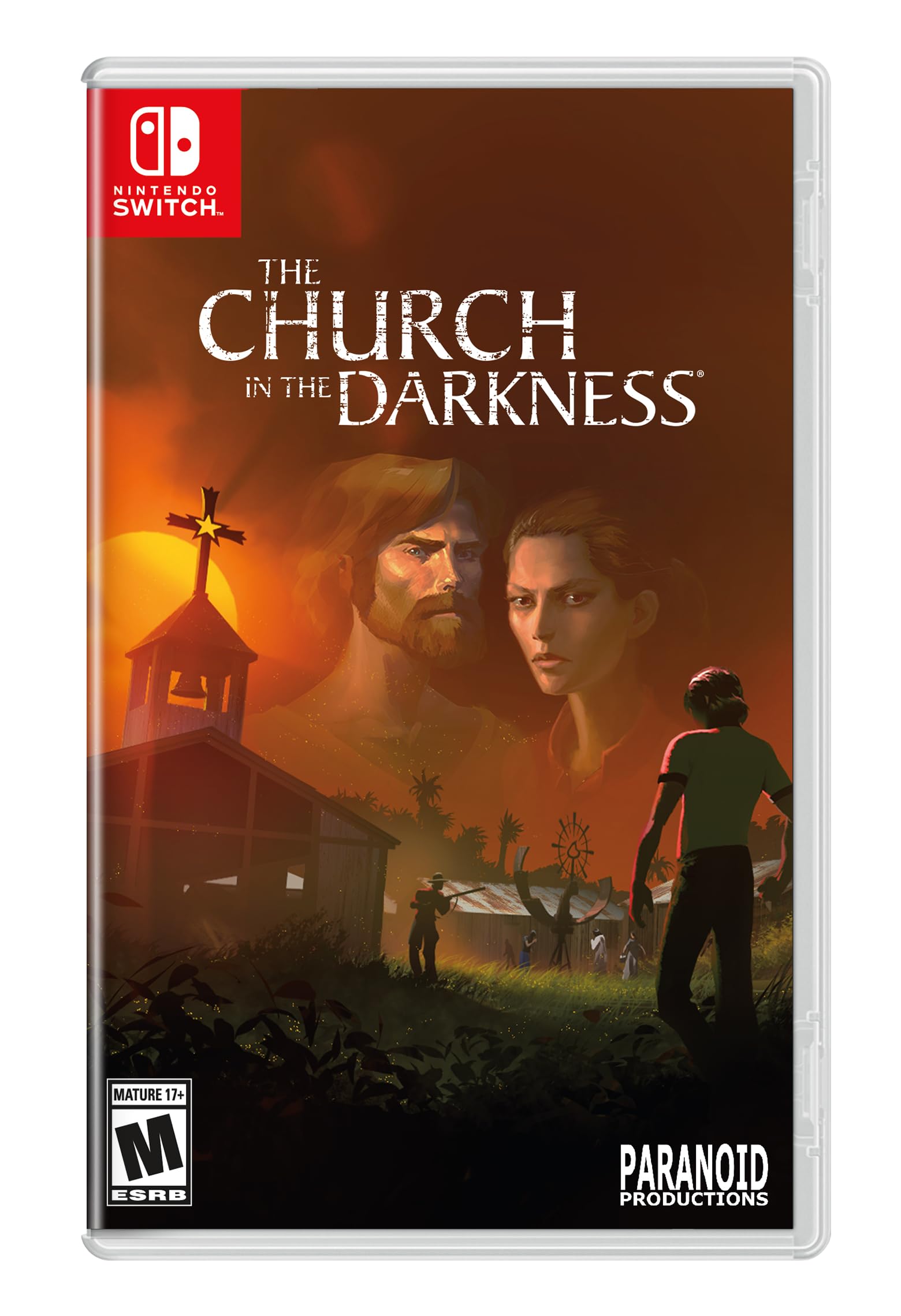 The Church in the Darkness – Nintendo Switch