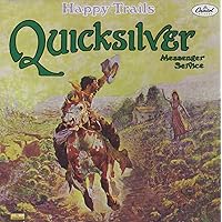 QUICKSILVER MESSENGER SERVICE - Quicksilver Messenger Service