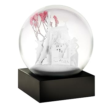 Amazon.com: Paris Snow Globe by CoolSnowGlobes®: Home &amp; Kitchen