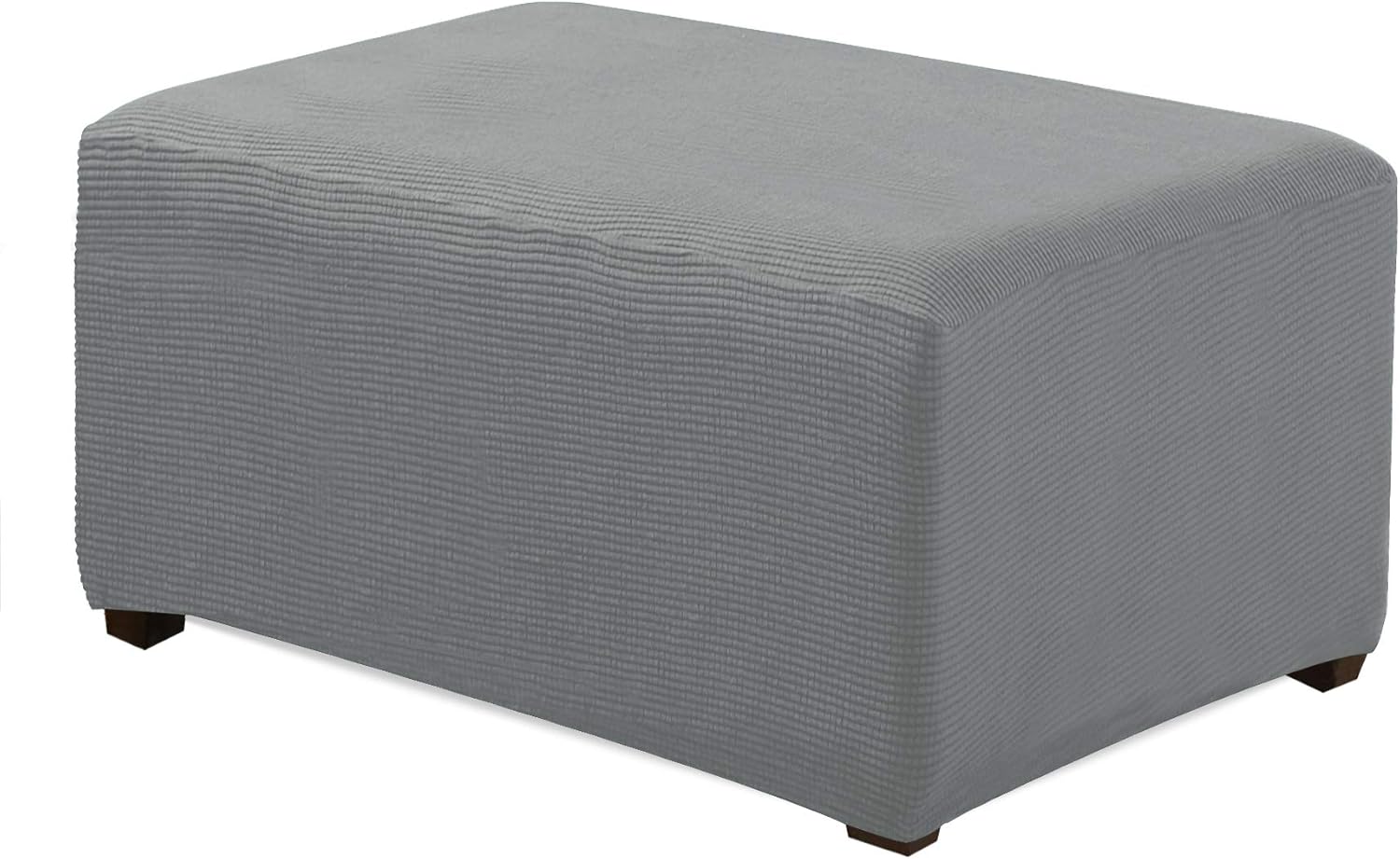 Best Taupe Outdoor Pouf Ottoman
