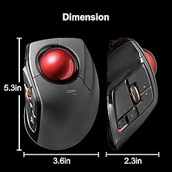 ELECOM DEFT PRO Trackball