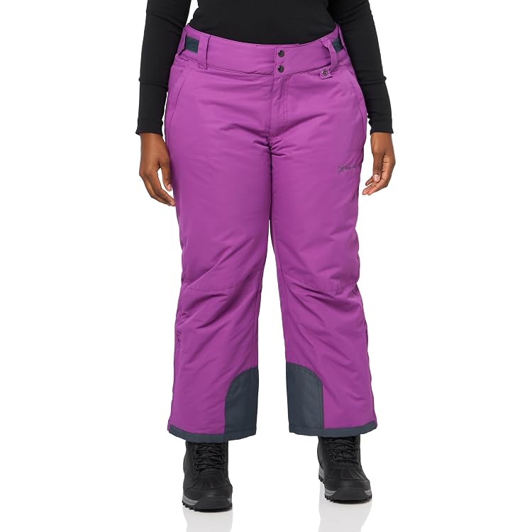 Pantalon Cargo Isotherme ARCTIX Pour Sports De Neige - Femme