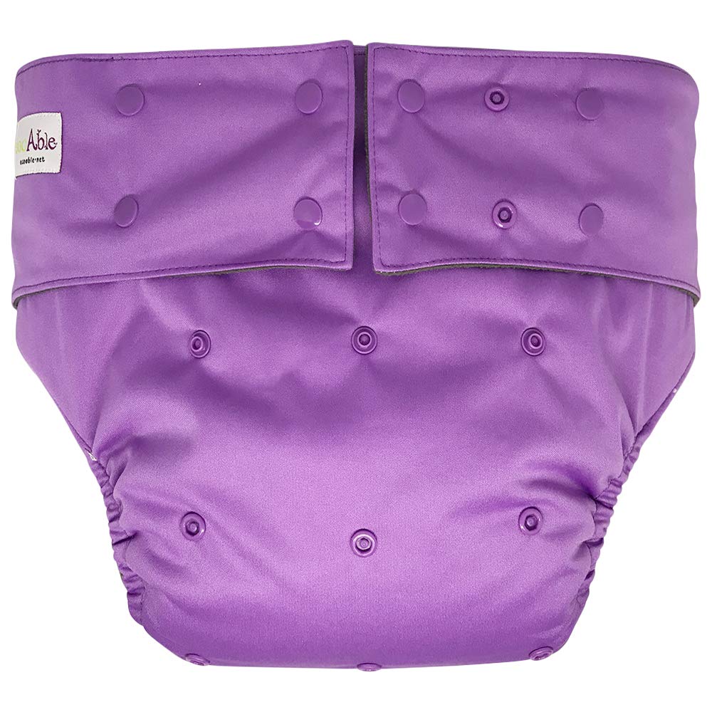 Reusable Adult Diapers for Women and Men Teen Adult
