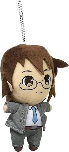 Amazon 絶対可憐チルドレン 皆本光一 キャラぬいぐるみのキーホルダー アニメ 萌えグッズ 通販