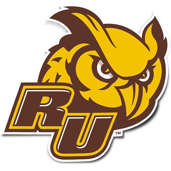 Rowan University Gartenflagge – RU Profs Banner In Design A | 100% Polyester, Doppelseitig Bedruckt | Hochschul-Spirit Für Draußen
